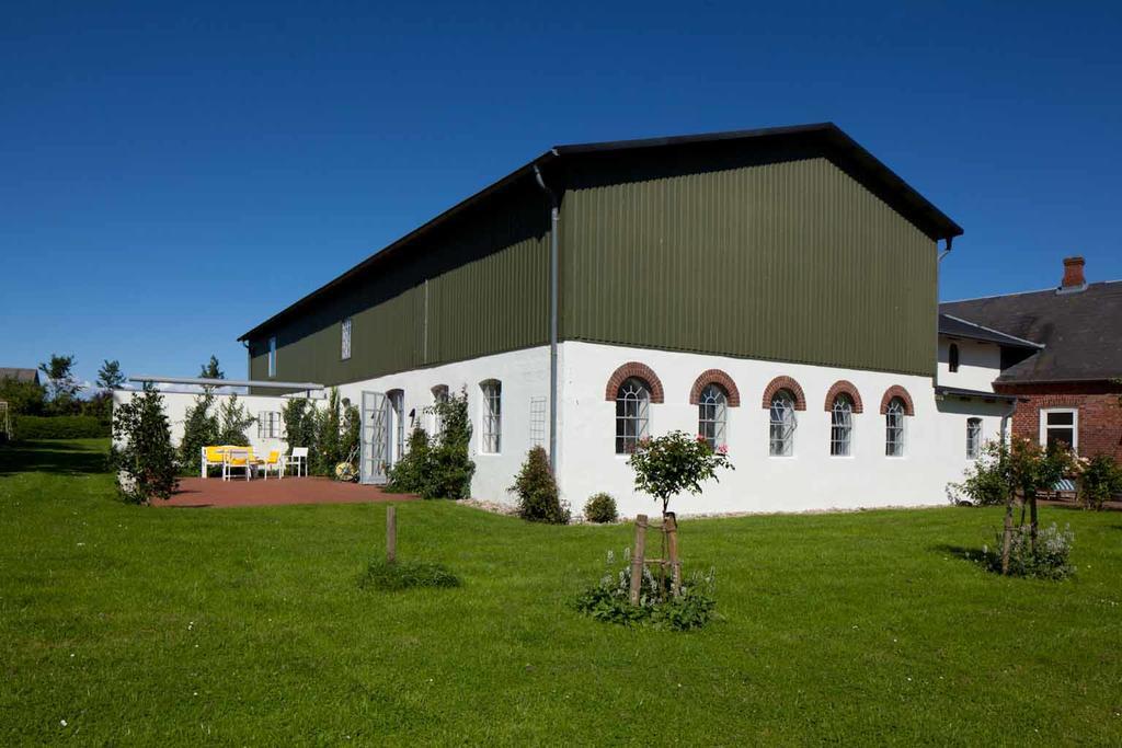 Kiekutsland Apartment Westerholz Exterior photo