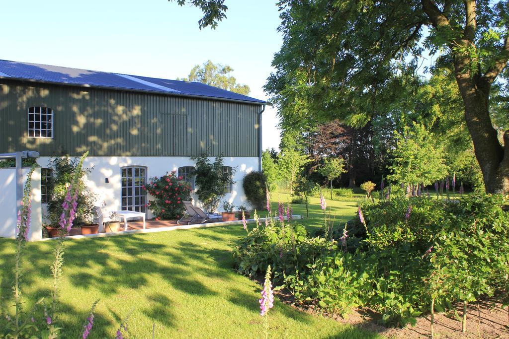 Kiekutsland Apartment Westerholz Exterior photo